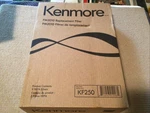 Kenmore KF250 1200E Series Air Purifier Replacement True Hepa FILTERS(2). Fixed Price $25.00.