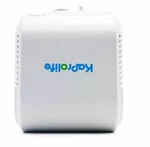 Kaprolife MI-681 Home Compact Vaporizer Air Compressor White. Missing Pieces.. Fixed Price $20.00.