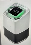 Greentech Environmental - Pureair Room 1X5825 Active Hepa+ With Odogard. Fixed Price $415.00.
