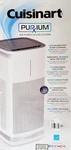 Cuisinart Purxium H13 Hepa Large Room Air Purifier White CAP-1000... New!. Fixed Price $289.95.