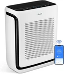 Levoit Air Purifiers For Home Large Room Up To 1875 Ft Vital 200S-P. White. Fixed Price $159.99.