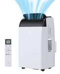 Takywep Portable Air Conditioner, 12,000 Btu Unit 3-IN-1. Fixed Price $384.63.