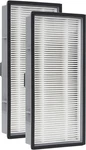 A/d/h True Hepa Replacement Filter, Advanced Allergen & Bacteria, 2 Pack. Fixed Price $48.79.