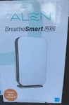 Brand New - Alen Breathesmart Flex Air Purifier With Hepa, Pure Filters White. Fixed Price $219.99.