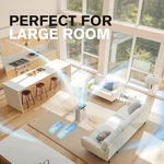 Morento Air Purifiers For Home Large Room Up 1076 Sq Ft White. Fixed Price $64.50.