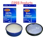 Dyson DC27 DC28 Hepa Allergy Filter Set Post Motor 91591603 Pre 91978001. Fixed Price $27.98.