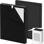 MK-AP01 Replacement Filter Compatible With Air Purifier, Double-. Fixed Price $40.33.