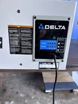 Delta Shop Air Filter Model 50-868. Fixed Price $40.00.