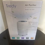 Nwt New In Box Tredy TD-1500 H13 True Hepa Air Purifier Regular $99. Fixed Price $40.00.