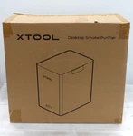 Xtool Desktop Smoke Purifier For Laser Engraver. Fixed Price $259.95.