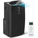 Serenelife SLPAC242B Portable Air CONDITIONER-12000 Btu Capacity (ashrae). Fixed Price $285.33.