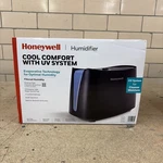 Honeywell Cool Moisture Humidifier For Bedroom/medium Rooms, HCM350B. Fixed Price $67.00.