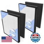 Levoit LV-PUR131 Replacement Filter Genuine Air Purifier High-efficiency. Fixed Price $101.46.