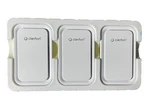 Clarifion 3-PACK GL-139 Filterless Air Ionizers For Home Negative No Box. Fixed Price $24.99.
