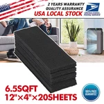 (20-PACK) Compatible Winix Size 21 And 115119 Charcoal Carbon Filters Pad Kit. Fixed Price $13.99.