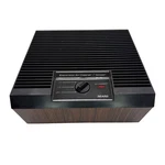 Vintage Sears Electronic Air Cleaner Ionizer Woodgrain Tabletop 441.83250. Fixed Price $24.99.