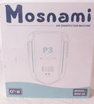 New & Sealed: Mosnami Air Disinfection Machine Model MNX-09. Fixed Price $24.99.