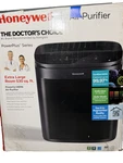 Nib Honeywell Powerplus Hepa Air Purifier Extra-large Room 530 Sq Ft Black. Fixed Price $129.00.