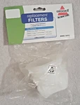 Bissell Vacuum Replacement Filters For Lightweight / Hand-held Models 32019. Fixed Price $8.99.
