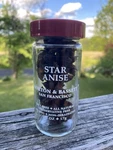 Morton & Bassett Star Anise 0.6 Oz 06/24/2028 Exp. Fixed Price $9.99.
