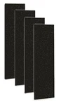 Cfs Pack Of 4, Premium Activated Carbon Pre-filter Compatible With Size, .... Fixed Price $15.06.