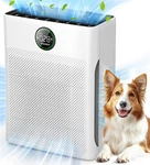 Large Room Air Purifier For Home & Pets, Washable Filter, 2200 Sq.ft.. Fixed Price $149.99.