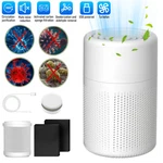 Room Air Purifier Hepa Filter Remove Odor Dust Smog Home Allergies Smoke Mold. Fixed Price $25.89.