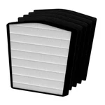 LP550THP True Hepa Replacement Filter Compatible With Livepure Bali Series Air. Fixed Price $66.33.