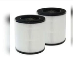 Pureburg 2-PACK Replacement True Hepa Filter Compatible With Vavsea B-D02H.... Fixed Price $35.00.