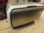 Fellowes Aeramax Pro AM4S H13 True Hepa Standing Air Purifier Silver (9451201). Fixed Price $1500.00.
