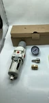 Tailonz AW3000-03 Air Regulator Oil Water Seperator Filter Pneumatic. Fixed Price $48.29.