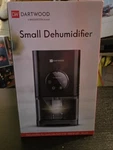 Dartwood Portable Mini Dehumidifier 1000 Ml (34 Oz) With Led Lights Tested !. Fixed Price $25.00.