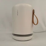 Molekule Air Mini Portable Purifier, Modern Clean, Works Great - No Filter. Fixed Price $121.99.