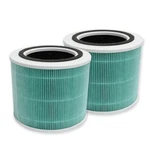 Pureburg Replacement Filters Compatible With Toppin Comfy Air Bridge 2 TPAP00.... Fixed Price $46.96.