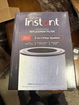 Instant Home Air Purifier Replacement Filter F300 For AP300 388 Sq Ft Carbon. Fixed Price $21.60.