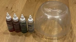 Hyla HDL-616 Water Air Freshener Purifier Bowl Only W/4 Pack Fragrances. Fixed Price $24.77.