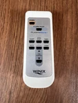 Winix Plasmawave Replacement Wireless Remote Control For WAC9500 Air Cleaner Oem. Fixed Price $19.99.