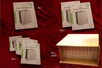 2 Sets Winix Purifier, D360 True Hepa Filter 0.3 Micron, 99.7% Particles. Fixed Price $44.92.