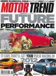 Motor Trend Auto Magazine Future Performance Prius Volt Leaf Bmw Series M3. Fixed Price $11.48.