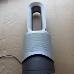 Dyson HP01 Pure Hot Tower Fan 310105-01 (silver) With Remote. Fixed Price $199.00.
