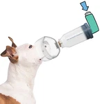 Whalesing Canine Aerosol Chamber Inhaler Small-cats & Puppies, Transparent. Fixed Price $62.21.