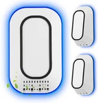 Pvacg Plug In Air Ionizers 3PACK, Negative Purifier With Ice Blue Lig.... Fixed Price $35.49.