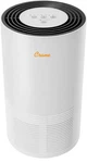 Crane Uv Light Air Purifier With True Hepa Filter Speed White For 300 Sq Ft. Fixed Price $56.99.