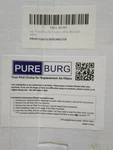 Pureburg Replacement True Hepa Filter Set Compatible With Alen T500 Air.... Fixed Price $12.00.