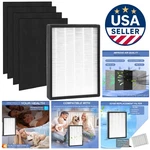 Cost-effective 83195 Filter Set For Kenmore Air Purifiers Improved Quality. Fixed Price $72.59.