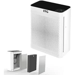 3-IN-1 True Hepa Air Purifiers Home Large Room 930 Sq Ft Medical Grade H13 Timer. Fixed Price $99.95.