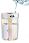 Mini Air Humidifier Double Spray Usb Cool Mist Portable Quiet Led Light. Fixed Price $15.98.