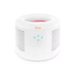 Hepa Air Purifier Cleaner Speed Small Medium Room 300 Sq Ft Dust Smoke Pet. Fixed Price $78.15.