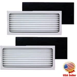 2 Hepa Filter For Hamilton True Air Purifier 04383 04384 04385 990051000. Fixed Price $17.95.