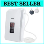 600MG/H Ozone Generator With Timer & Diffuser Stones Travel-friendly Purifier=. Fixed Price $105.51.
